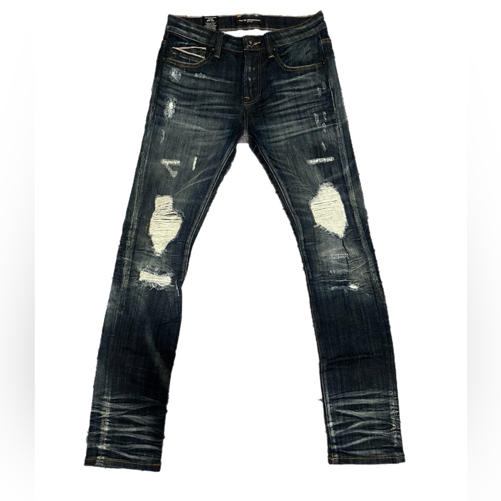 Cult of Individuality Dark Wash Jeans